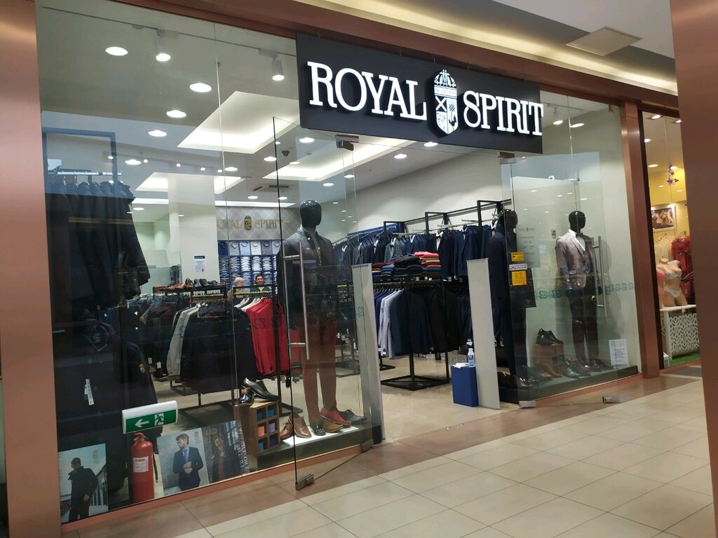 Royal Spirit