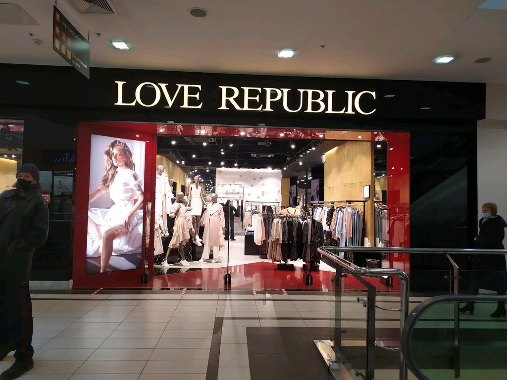 Love Republic